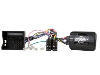 Адаптер кнопок на руле Mercedes-Benz E-class W211, SLK R171, SL R230 Connects2 CTSMC004.2