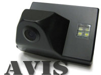 CCD штатная камера заднего вида Toyota Land Cruiser 200 2007-2011 AVel AVS321CPR (#095)