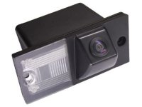 Штатная цветная камера заднего вида Hyundai H1 Starex Pleervox PLV-CAM-HYN04