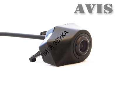 CCD штатная камера переднего вида Kia Sportage III 2010-2014 AVel AVS324CPR (#127)