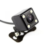 Камера заднего вида универсальная Incar VDC-417 c LED подсветкой