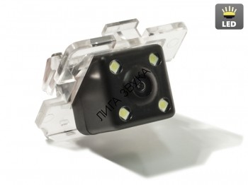 CMOS ECO LED штатная камера заднего вида Citroen, Mitsubishi, Peugeot AVEL AVS112CPR (#060)​
