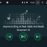 Штатная магнитола Toyota Universal FlyAudio FR-W572BS Android 7.1.2
