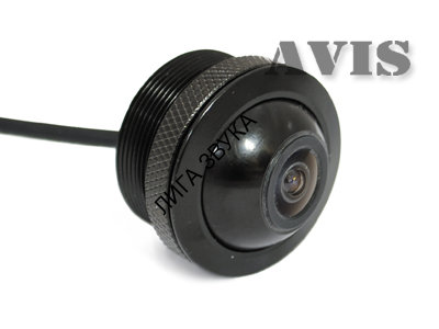 Универсальная камера переднего вида AVIS Electronics AVS311CPR (EYE CCD) с конструкцией типа "глаз"