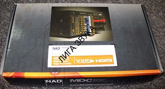 Видеомодуль апгрейда NAD MDC-VM200 