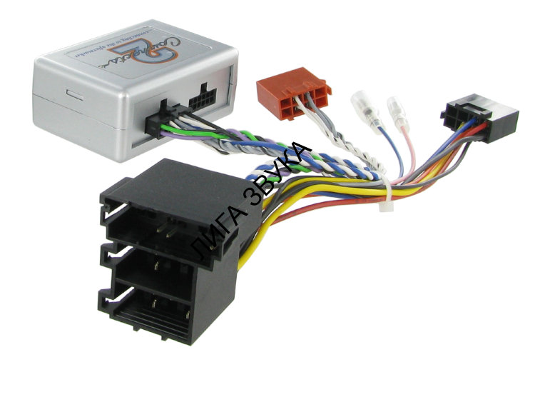 Адаптер кнопок на руле и штатного усилителя Kia Sorento 2012-2014 Connects2 CTSKI008 (CTSKI008.2)