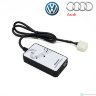 Цифровой музыкальный чейнджер Bluetooth, USB / AUX для VW / Audi / Seat / Skoda 12 pin 2002-2011 Parafar PF-VW01 