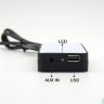 Цифровой музыкальный чейнджер Bluetooth, USB / AUX для VW / Audi / Seat / Skoda 12 pin 2002-2011 Parafar PF-VW01 