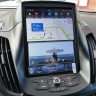 Штатная магнитола Ford Kuga 2013+ Carmedia ZF-1002-Q6 Android 4G SIM CARPLAY  Tesla Style 