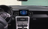 Штатная магнитола Mercedes Benz SL-class 2012-2016, SLK-class 2011-2016 Radiola RDL-7703 Android