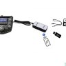 Цифровой музыкальный чейнджер Bluetooth, USB / AUX для VW / Audi 1998-2008 8 pin Parafar PF-VW02