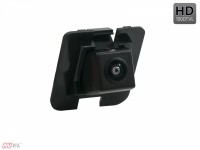 CCD HD штатная камера заднего вида Mercedes-Benz AVEL AVS327CPR (#054)