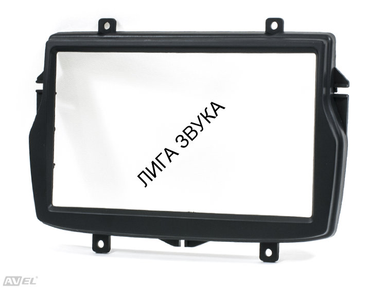 Переходная рамка 2DIN Lada Vesta AVIS AVS500FR (#161)