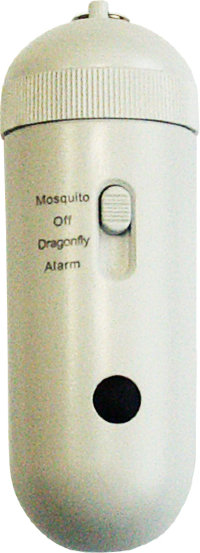 Отпугиватель комаров персональный «4 в 1» ЭкоСнайпер AR-112