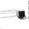 CCD штатная камера заднего вида с динамической разметкой Seat, Skoda, Volkswagen AVEL AVS326CPR (#100)
