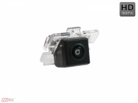 CCD HD штатная камера заднего вида Citroen, Mitsubishi, Peugeot AVEL AVS327CPR (#060) 
