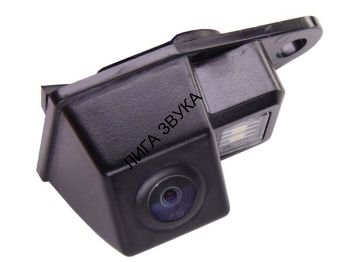 Штатная цветная камера заднего вида Ford Expedition Pleervox PLV-CAM-F05