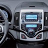 Переходная рамка Hyundai i30 2007-2013 климат-контроль Incar RHY-N30