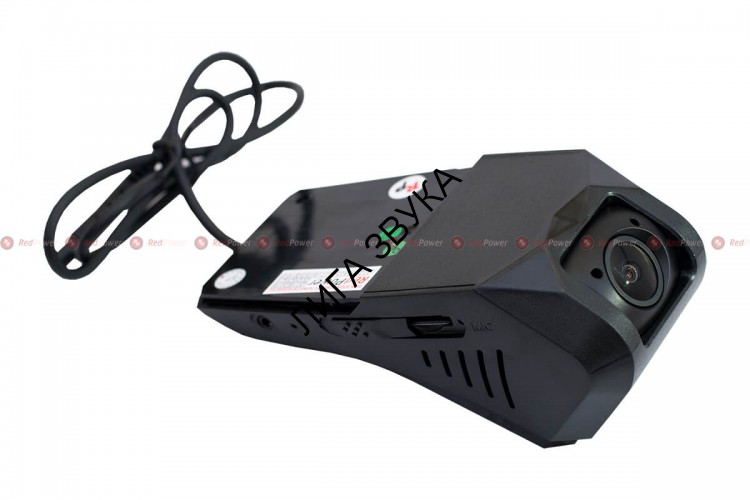 Автомобильный видеорегистратор Redpower CatFish2 универсальный, скрытой установки