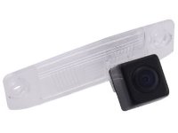Штатная камера Hyundai Elantra -11, Tucson, Sonata YF, I40, IX55 с углом обзора 170 Pleervox PLV-AVG-HYN