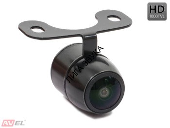 Универсальная камера переднего/ заднего вида Avel AVS307CPR (168 НD)