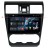 Штатная магнитола Subaru Forester, XV 2010-2014 RedPower 51362RIPSDSP