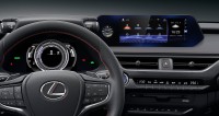 Штатная магнитола Android 10,25" для Lexus UX 2017+ RDL-LEX-UX