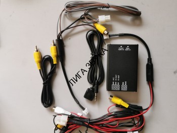 Блок переключения камер Stare HD-CB1 Блок переключения камер Stare HD-CB1