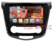 Штатная магнитола Nissan Qashqai MT XE 2014-2019 Carwinta CF-3009B Android 9.0  