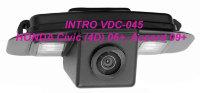 Камера заднего вида Intro Camera VDC-045 Honda Civic, Accord 