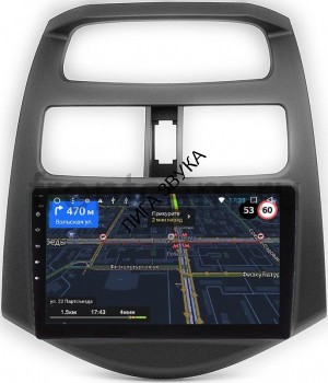 Штатная магнитола Chevrolet Spark III 2009-2016 (матовая) OEM GT9-180 2/16 Android Штатная магнитола Chevrolet Spark III 2009-2016 (матовая) OEM GT9-180 2/16 Android