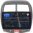 Штатная магнитола Peugeot 4008 2012-2017 OEM GT10-1032 Android