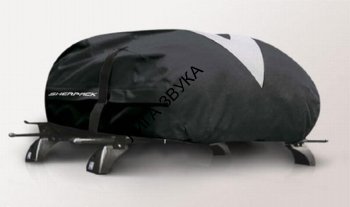 Бокс-сумка мягкая Green Valley GV 158002 Sherpack 270 л GREEN VALLEY Sherpack- Мягкий бокс