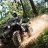 Акустическая система для квадроциклов Boss Audio ATV30BRGB Marine