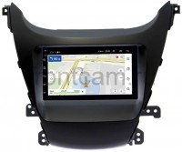 Штатная магнитола Hyundai Elantra V (MD) 2014-2016 OEM GT7-RP-HDELC-110 Android