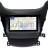 Штатная магнитола Hyundai Elantra V (MD) 2014-2016 OEM GT7-RP-HDELC-110 Android