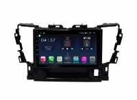 Штатная магнитола Toyota Alphard 2015+ TG564R S400 Android