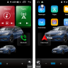 Штатная магнитола Honda Civic 2012-2015 Farcar S300 RT132R Android 9.0 TESLA с DSP 