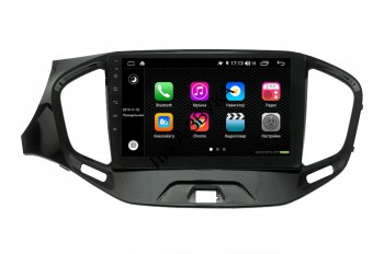 Штатная магнитола LADA Vesta 2016 + NaviPilot Droid10 Android Штатная магнитола LADA Vesta 2016 + NaviPilot Droid10 Android