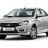 Штатная магнитола LADA Vesta 2016 + NaviPilot Droid10 Android