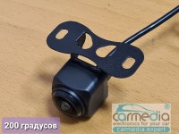 Универсальная автомобильная камера с углом обзора 200 градусов Carmedia CME-7566F Eagle Eye Night Vision