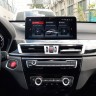 Штатная магнитола BMW X1 F48 2017-2022 EVO, X2 F39 2017+ EVO Radiola RDL-6509 Android 4G модемом 