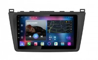 Штатная магнитола Mazda 6 2008-2013 FarCar TM / HL / XL 012M Android 4G DSP