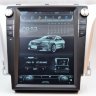 Штатная магнитола Toyota Camry V50 / V55 2012+ Tesla Style Unison 12ZA 