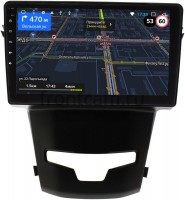 Штатная магнитола SsangYong Actyon II 2013-2022 OEM  Android 