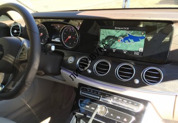 Навигационный блок Mercedes-Benz E-class W213 2016-2019 Radiola RDL-4045 Навигационный блок RDL-TC4045 для Mercedes-Benz E (W213) 2016-2019 на Android 11
