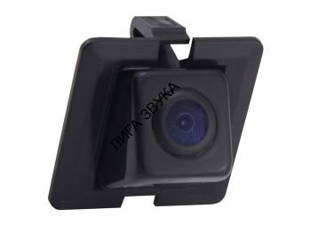 Штатная камера заднего вида Toyota Land Cruiser Prado 2010+ с углом обзора 170 Pleervox PLV-AVG-TYPR03 Pleervox PLV-AVG-TYPR03 - Камера заднего вида для автомобилей Toyota Prado 2010-