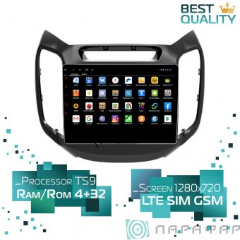 Штатная магнитола Changan Eado XT 2017-2018 Parafar PF133XHD Android Штатная магнитола Parafar для Changan Eado 2013-2017 на Android 11 (PF133XHD)
