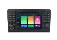 Штатная магнитола Mercedes-Benz ML-class W164 2005-2011, GL-class X164 2006-2012 Carmedia MKD-7008-P6