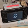 Штатная магнитола Mercedes-Benz ML-class W164 2005-2011, GL-class X164 2006-2012 Carmedia MKD-7008-P6